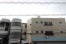 室内からの展望 ハイツ味美