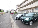 駐車場 レイクヒルズマンション