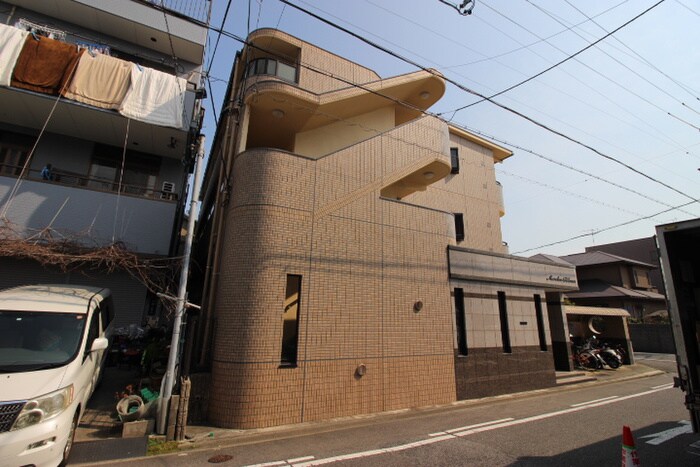 外観写真 マルシェ・コーネン
