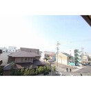 室内からの展望 マルシェ・コーネン