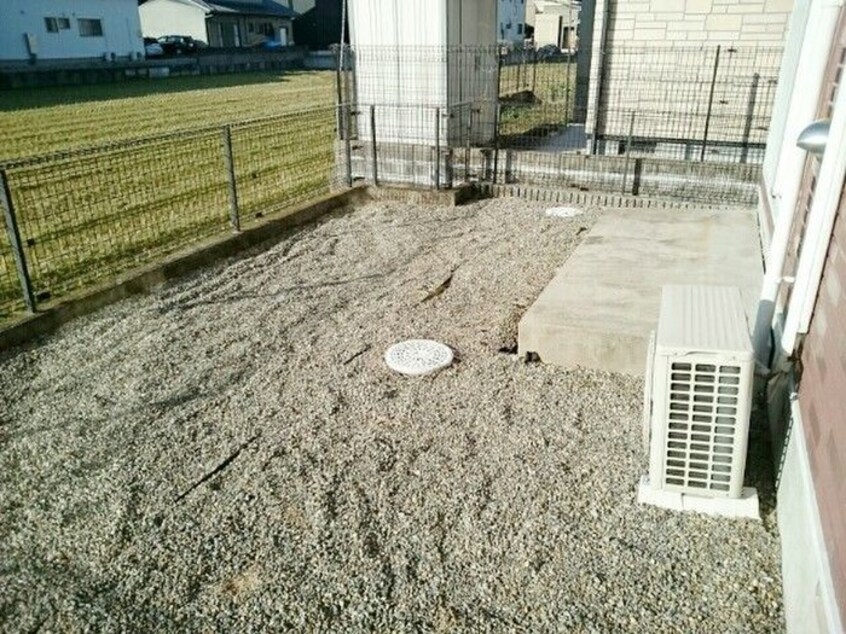 ベランダ・バルコニー カ－サリ－ヴァ