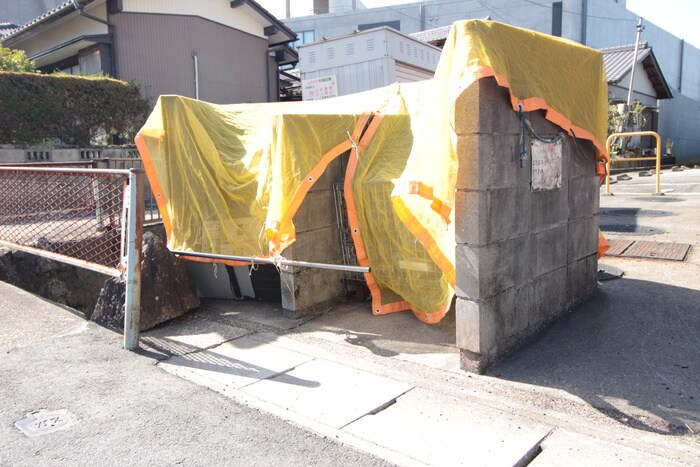 建物設備 メゾン坂下