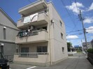 コ－ポ寺町　Ａ棟の外観