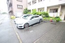 駐車場 アルファコート名南