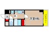ﾌﾟﾚｻﾝｽ泉ｼﾃｨｱｰｸ(1002) 1Kの間取り