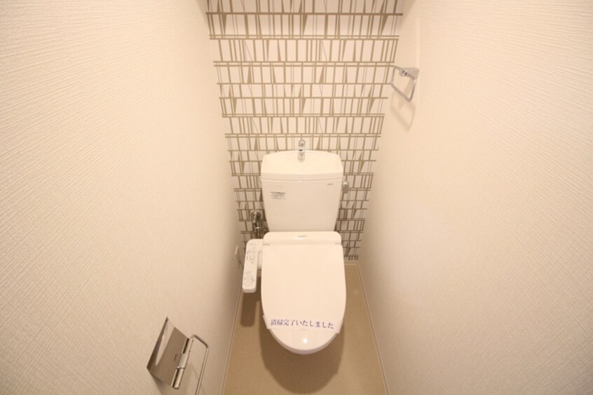 トイレ エスリード新栄プライム（1007）