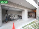 駐輪場 エスリード新栄プライム（1007）