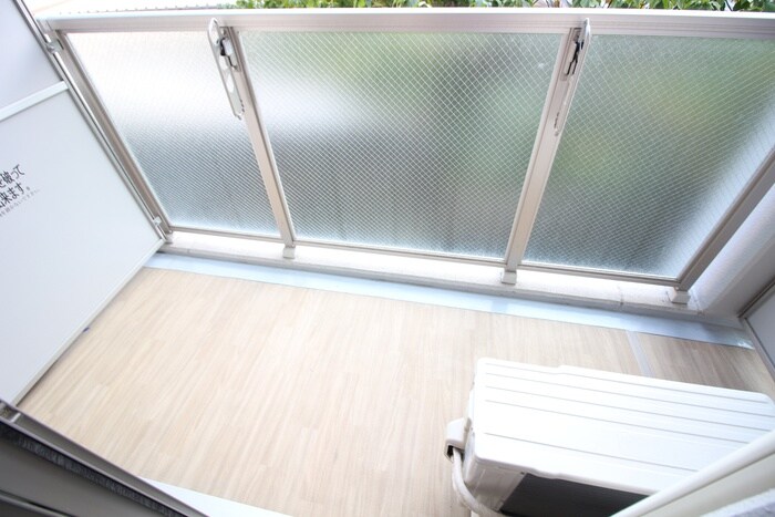 ベランダ・バルコニー エスリード新栄プライム（1007）