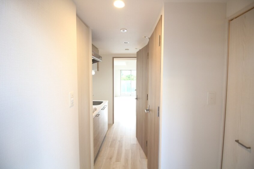 廊下 エスリード新栄プライム（1007）