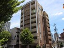 ﾌﾟﾚｻﾝｽ千種駅前ﾈｵｽﾃｰｼﾞ(606)の外観