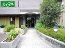 エントランス部分 ステ－ジ橦木