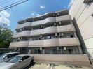 池場ハウスの外観