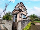 神明前貸家の外観