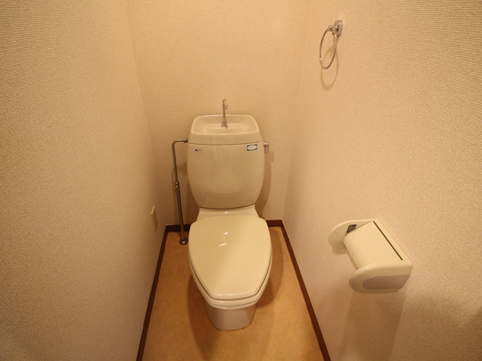 トイレ ブロンズ森島