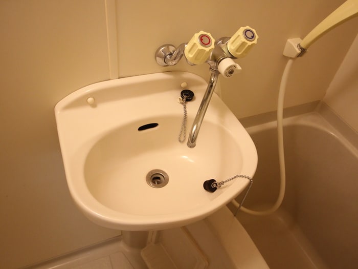 洗面 ブロンズ森島