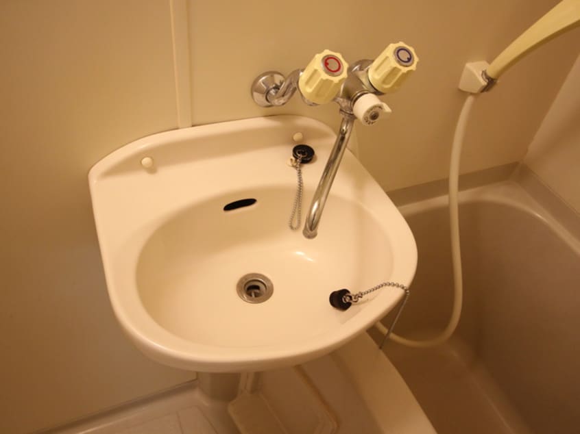 洗面 ブロンズ森島