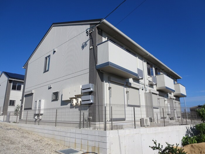 外観写真 ZILLION B棟