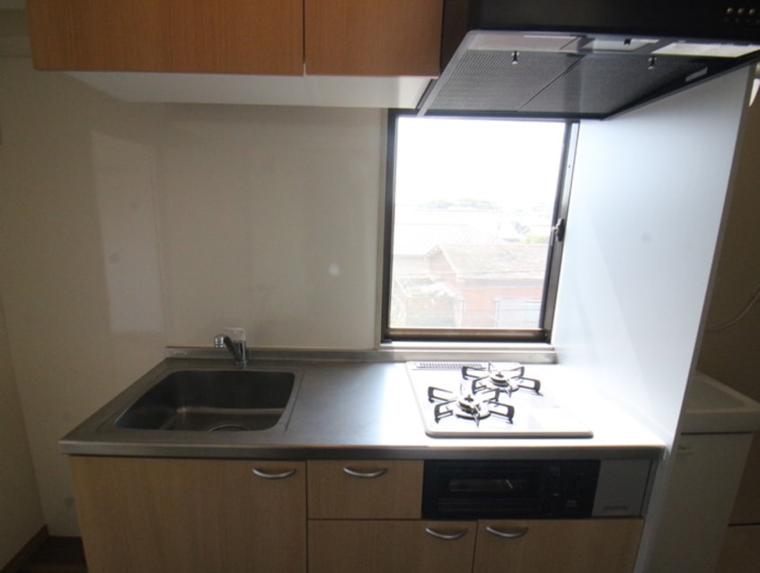 キッチン エアロスペース鶴田