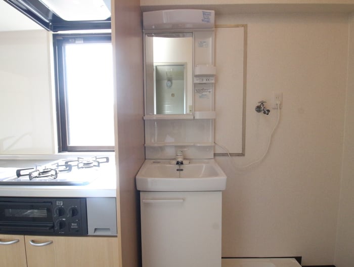 洗面 エアロスペース鶴田