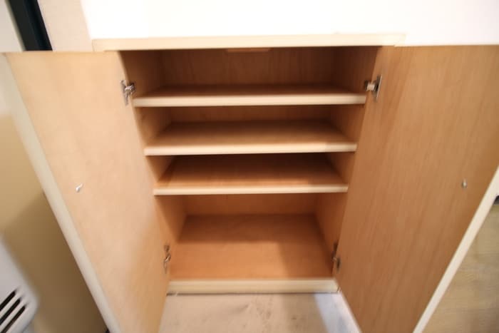 靴箱 エアロスペース鶴田