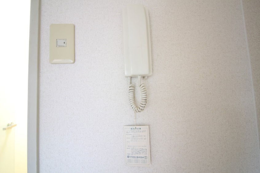 内観写真 エアロスペース鶴田