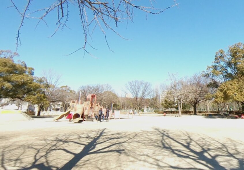 千種公園(公園)まで600m 第5フォーラム