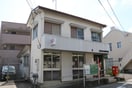 安城東明郵便局(郵便局)まで646m サンステージエクセル
