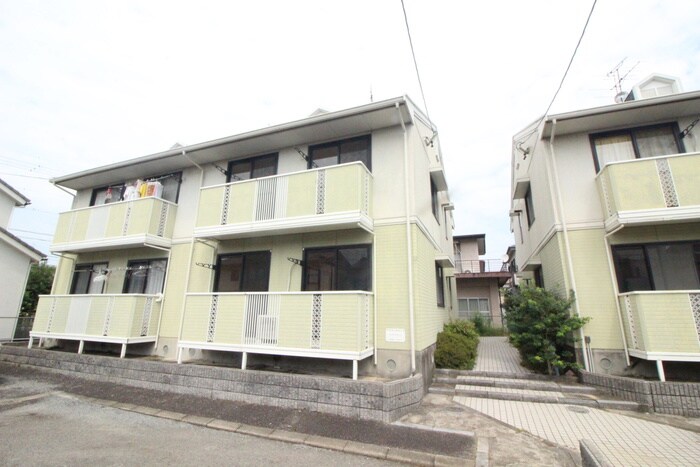 外観写真 カーサクオーレ