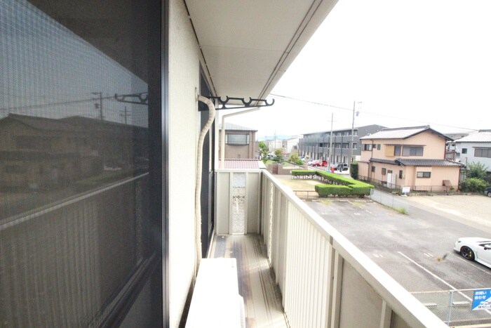 ベランダ・バルコニー カーサクオーレ