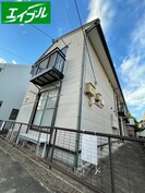 ハイツ春岡ＡＩＫＡの外観