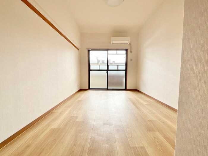 居室 美谷ハイツ柵下