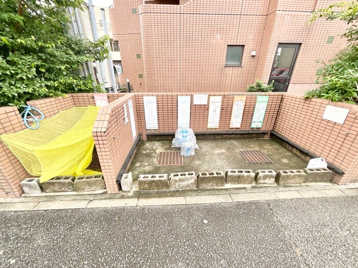 その他 美谷ハイツ柵下