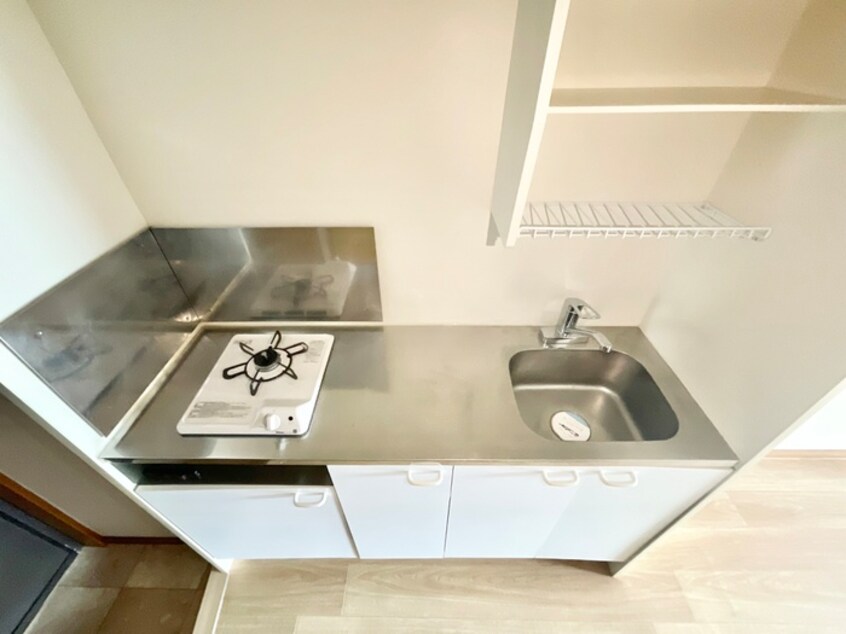 キッチン 美谷ハイツ柵下