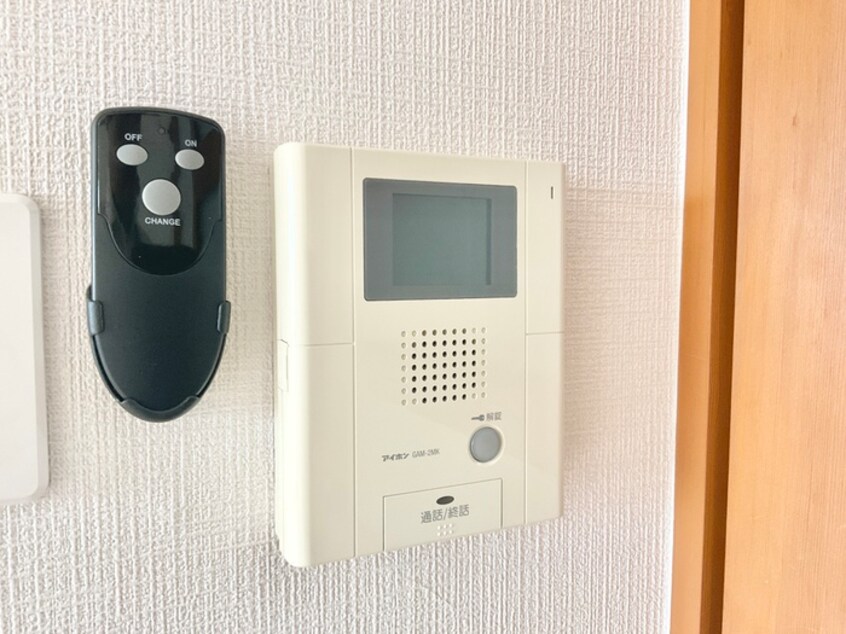 内観写真 美谷ハイツ柵下