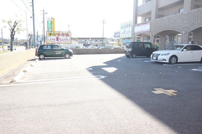 駐車場 アネックス若松