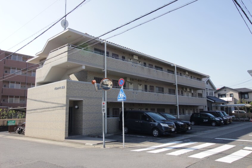 外観写真 パラッツオ南陽