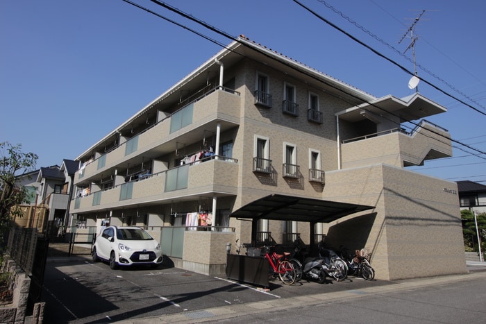 外観写真 パラッツオ南陽