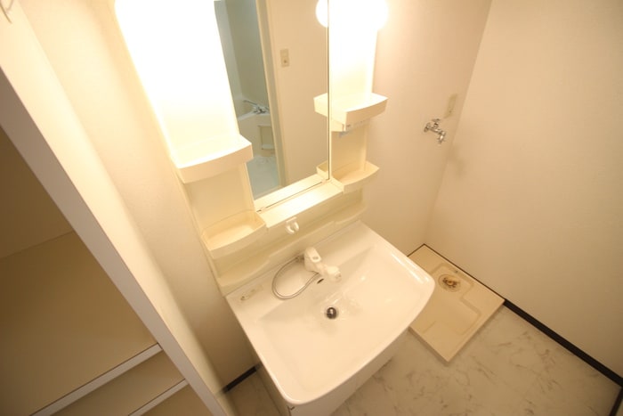 洗面 パラッツオ南陽