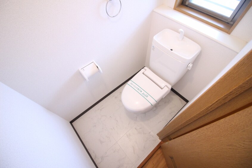 トイレ パラッツオ南陽