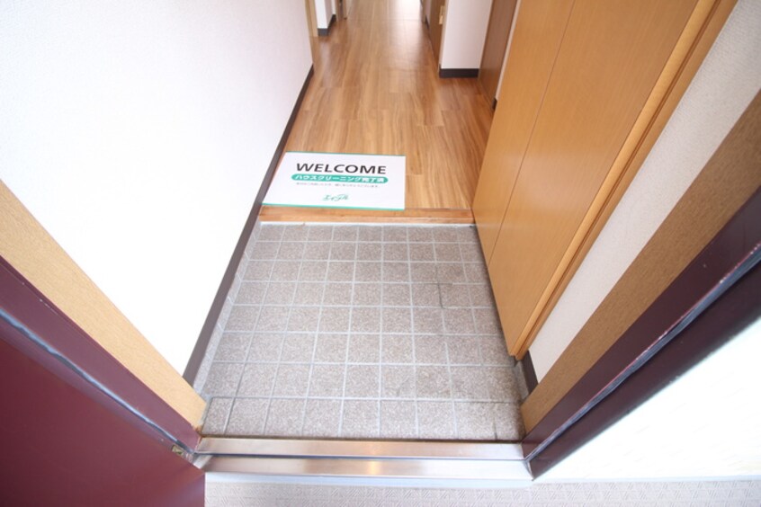 玄関 パラッツオ南陽