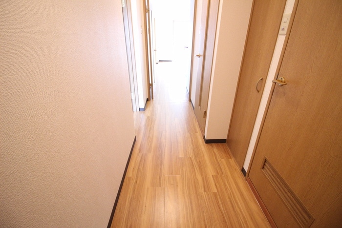 廊下 パラッツオ南陽