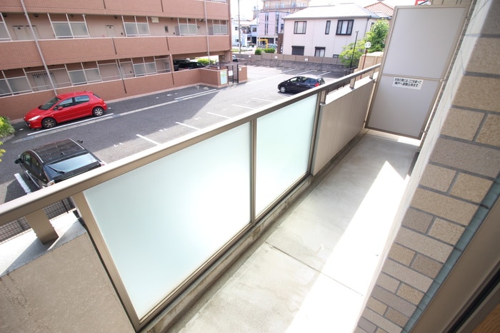 ベランダ・バルコニー パラッツオ南陽