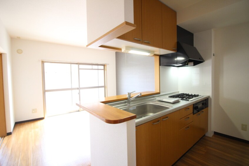 キッチン パラッツオ南陽