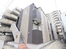 ハーモニーテラス平安Ⅱの外観