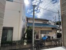 室内からの展望 ハーモニーテラス平安Ⅱ