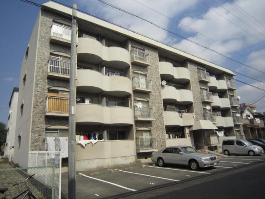 外観写真 第一丹羽マンション