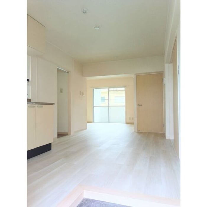 居室 第一丹羽マンション