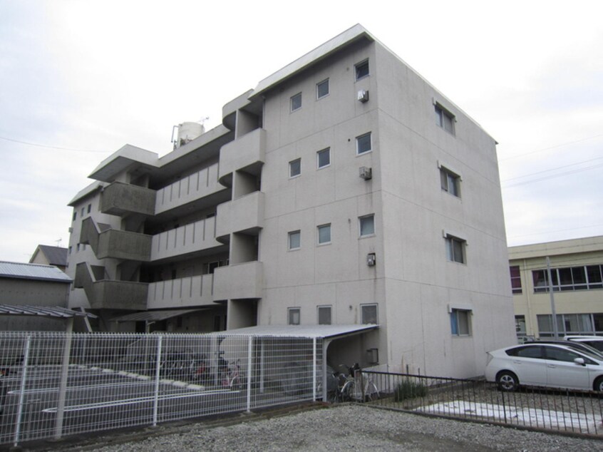 外観写真 第一丹羽マンション
