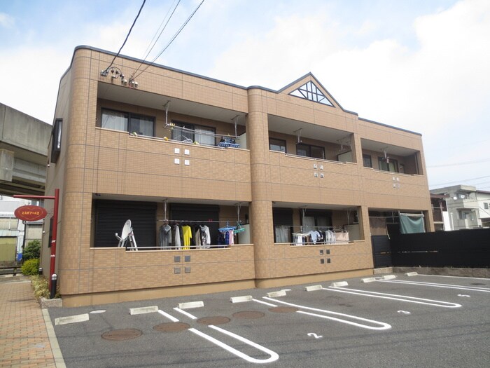 外観写真 エスポアールⅡ