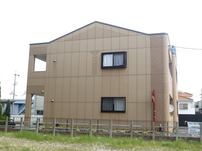 外観写真 エスポアールⅡ